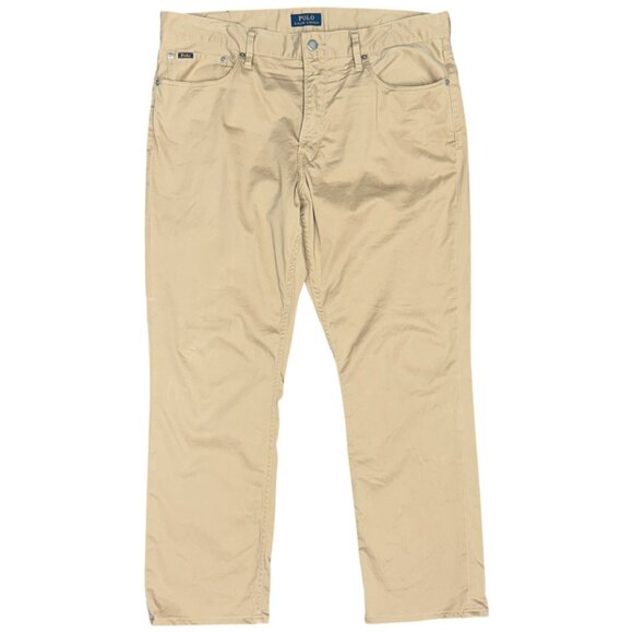 EUC Men's POLO RALPH LAUREN The Prospect Straight Chino Pant | Size 36 x 30 - Picture 2 of 11